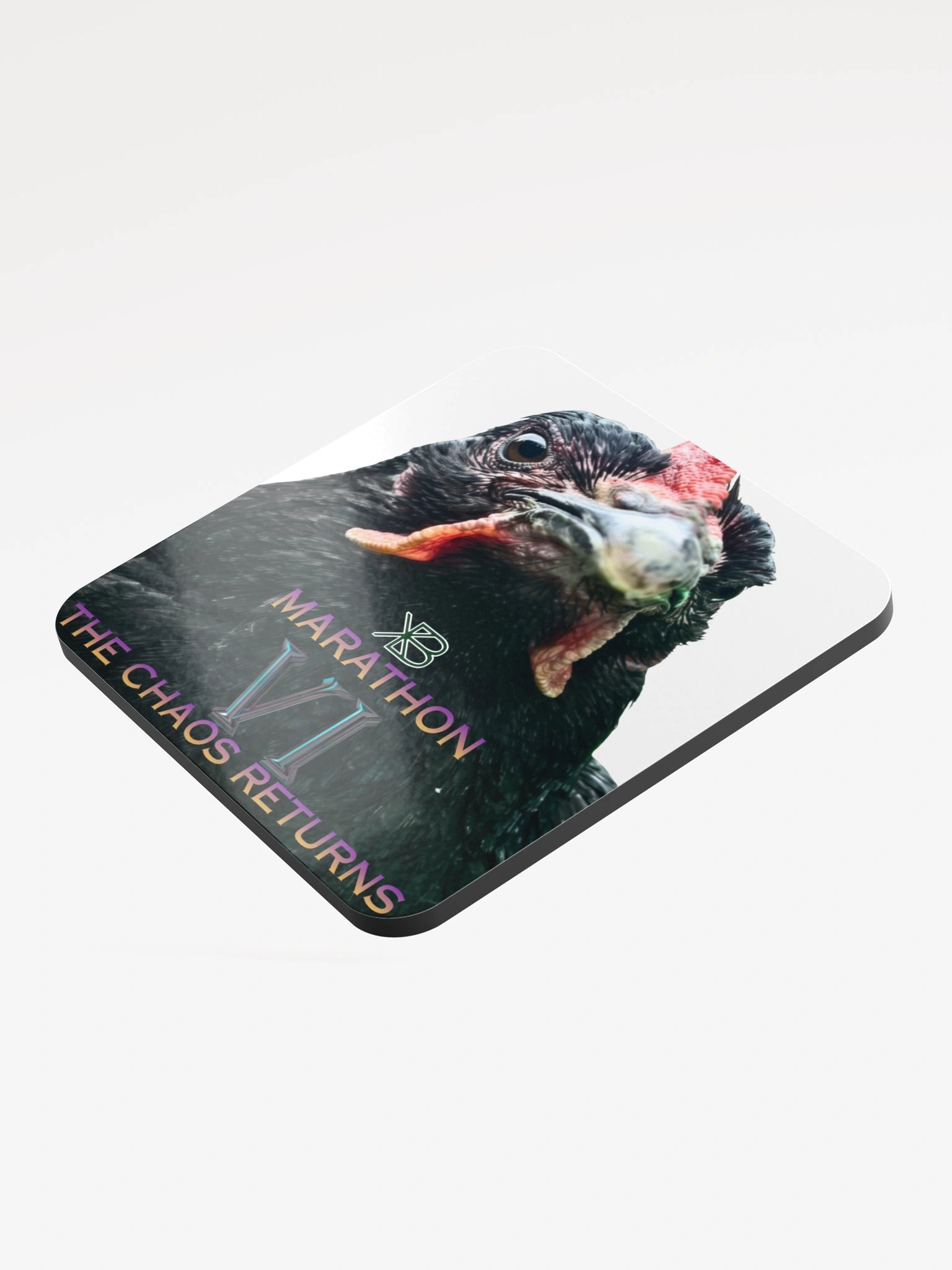 Marathon 6 Coaster product image (3)
