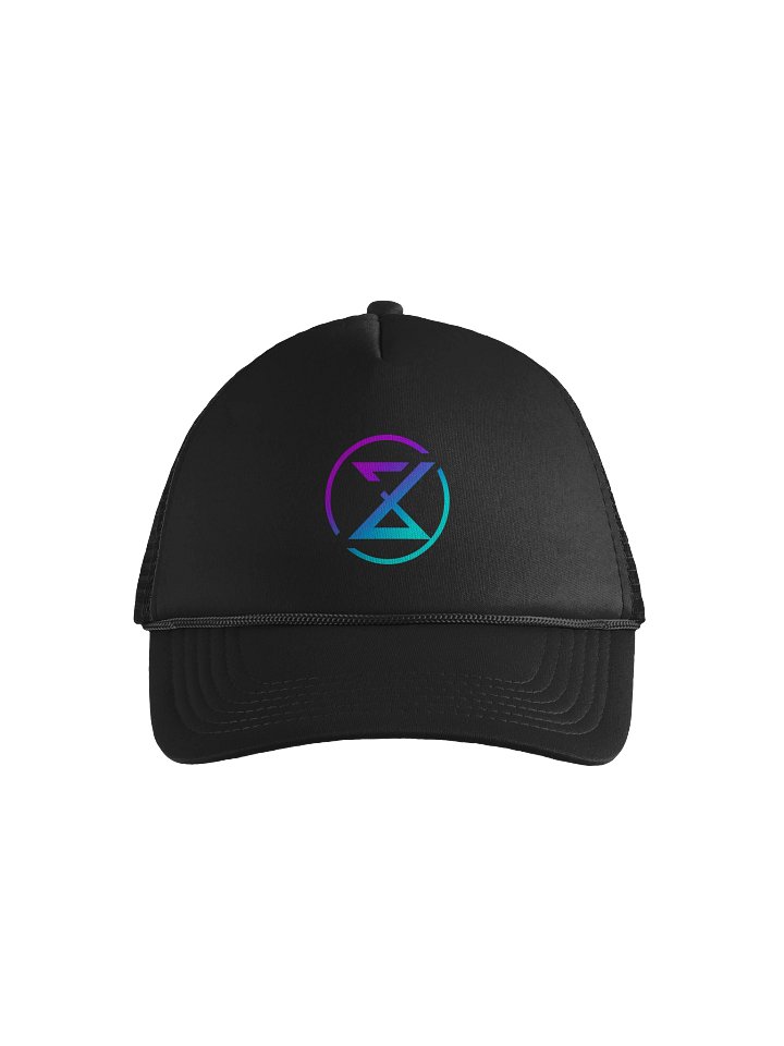 ZYNTERIX Core Foam Trucker Hat product image (1)