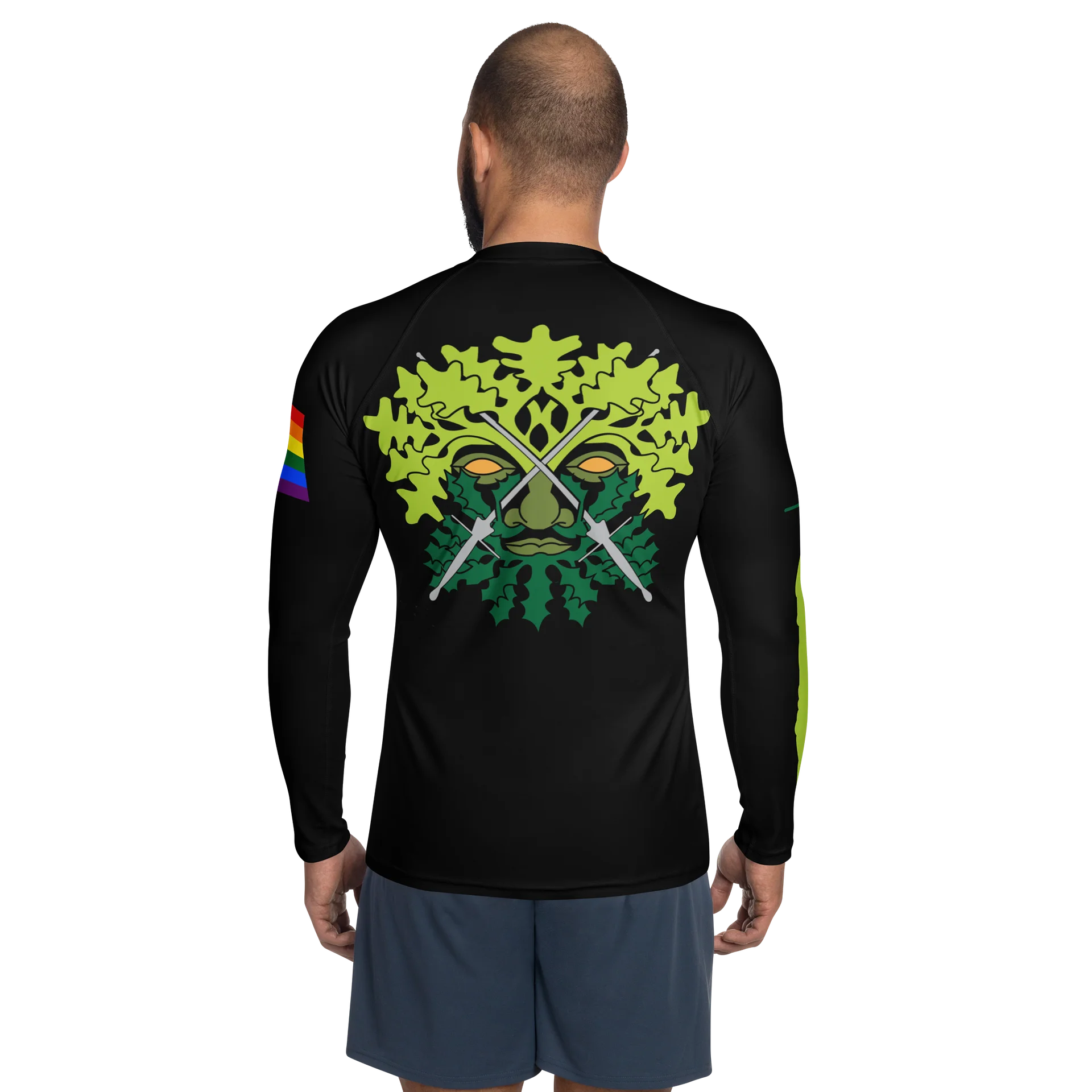 Club Rashguard Men's product image (2)