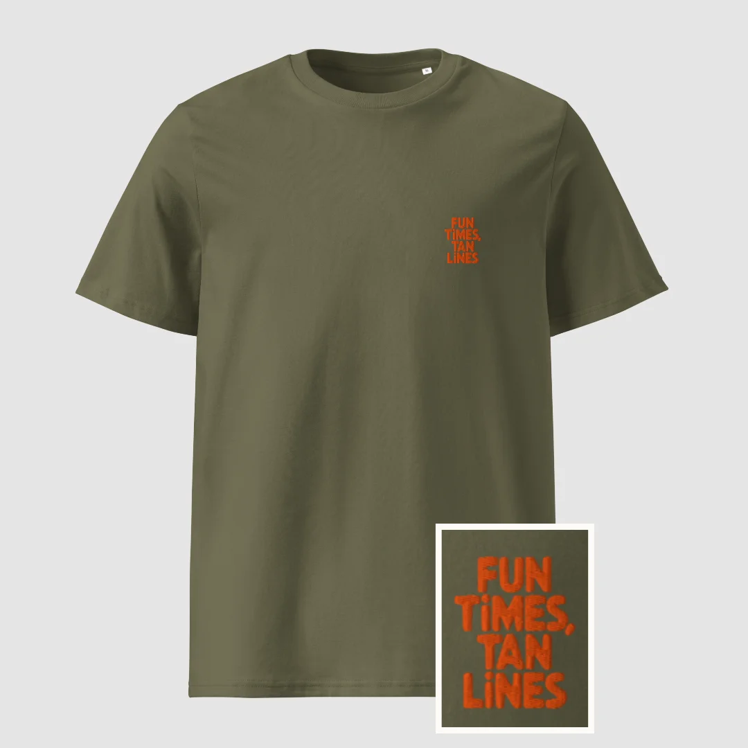 Fun times, Tan Lines product image (25)