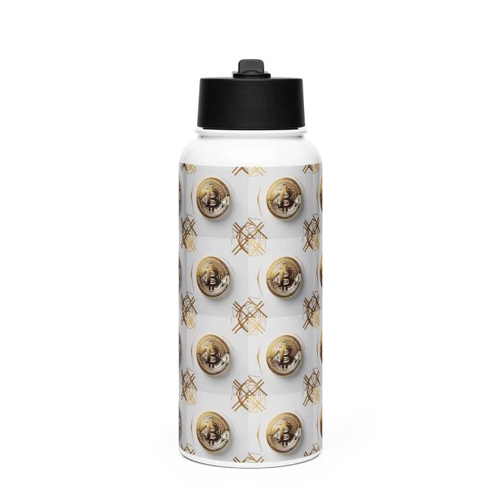 BTC Thermobottle white 7 product image (1)