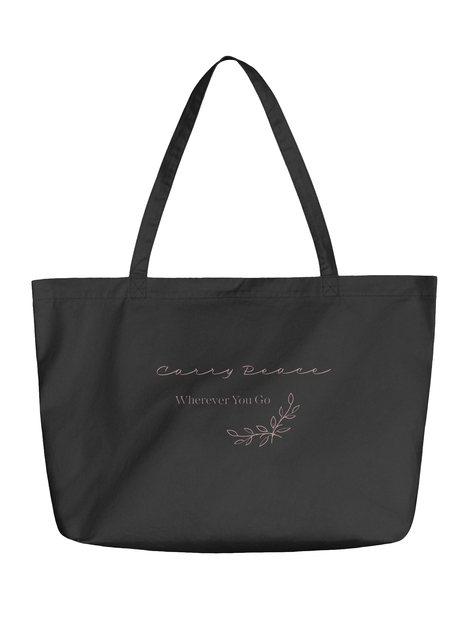 Carry Peace Tote product image (1)
