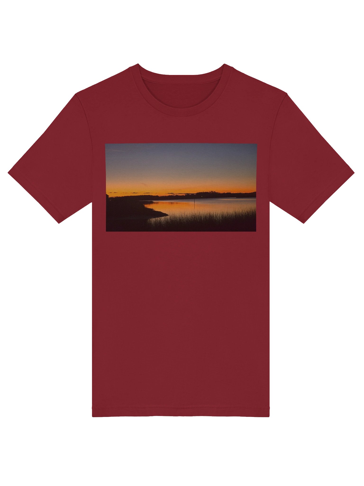 Sunrise Reflections Unisex T-Shirt product image (5)