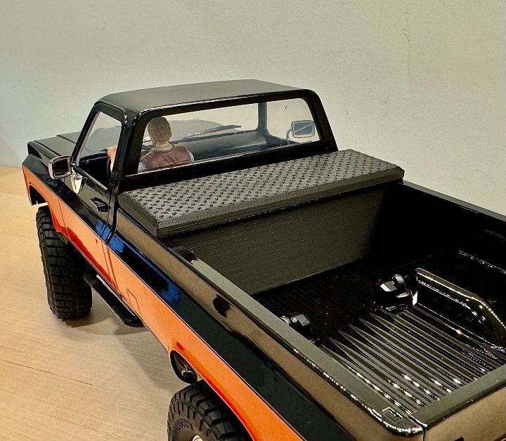 FMS Fcx18 K10 Tool Box product image (1)