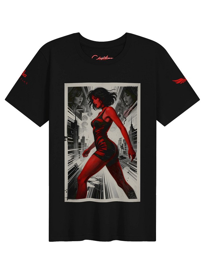 Chex Sin Champ - Unisex Tee | 1 product image (1)