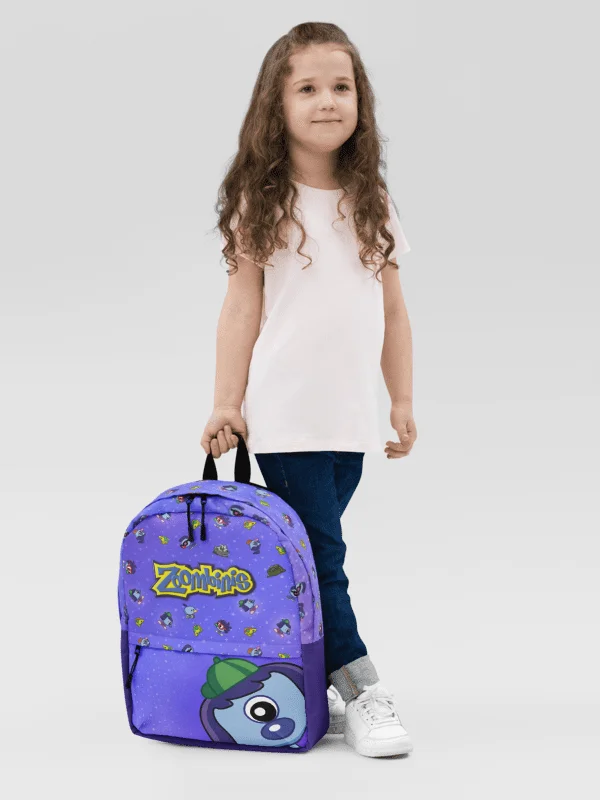 Zoombinis Adventure Backpack product image (2)