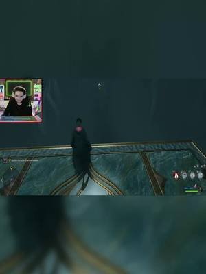 Revelio. Reveli-no. It did not reveal. #gaming #hogwartslegacy #doombringerz