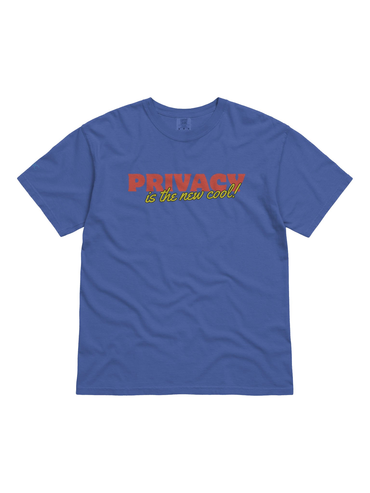 Privacy Cool Shirt product image (3)