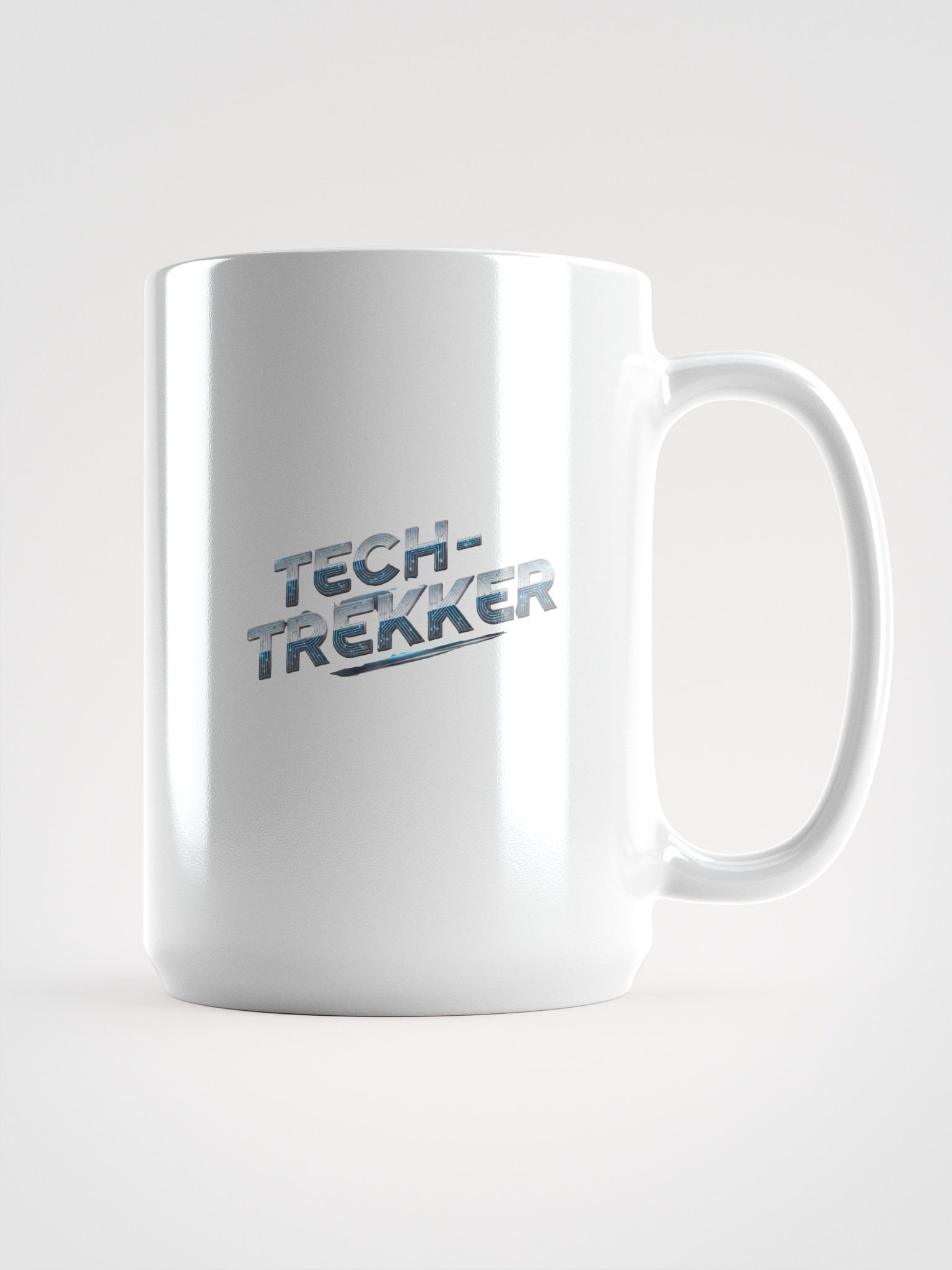 Metallic 3D Tech-Trekker Mug product image (2)