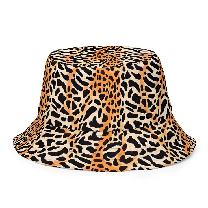 Orange Giraffe Hat product image (2)