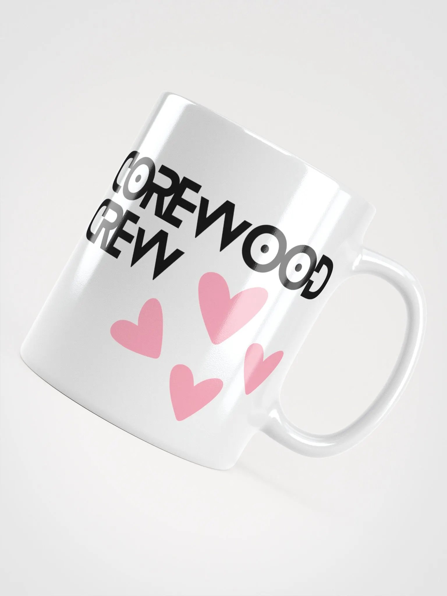 Corewood Crew Hearts (mug) product image (4)