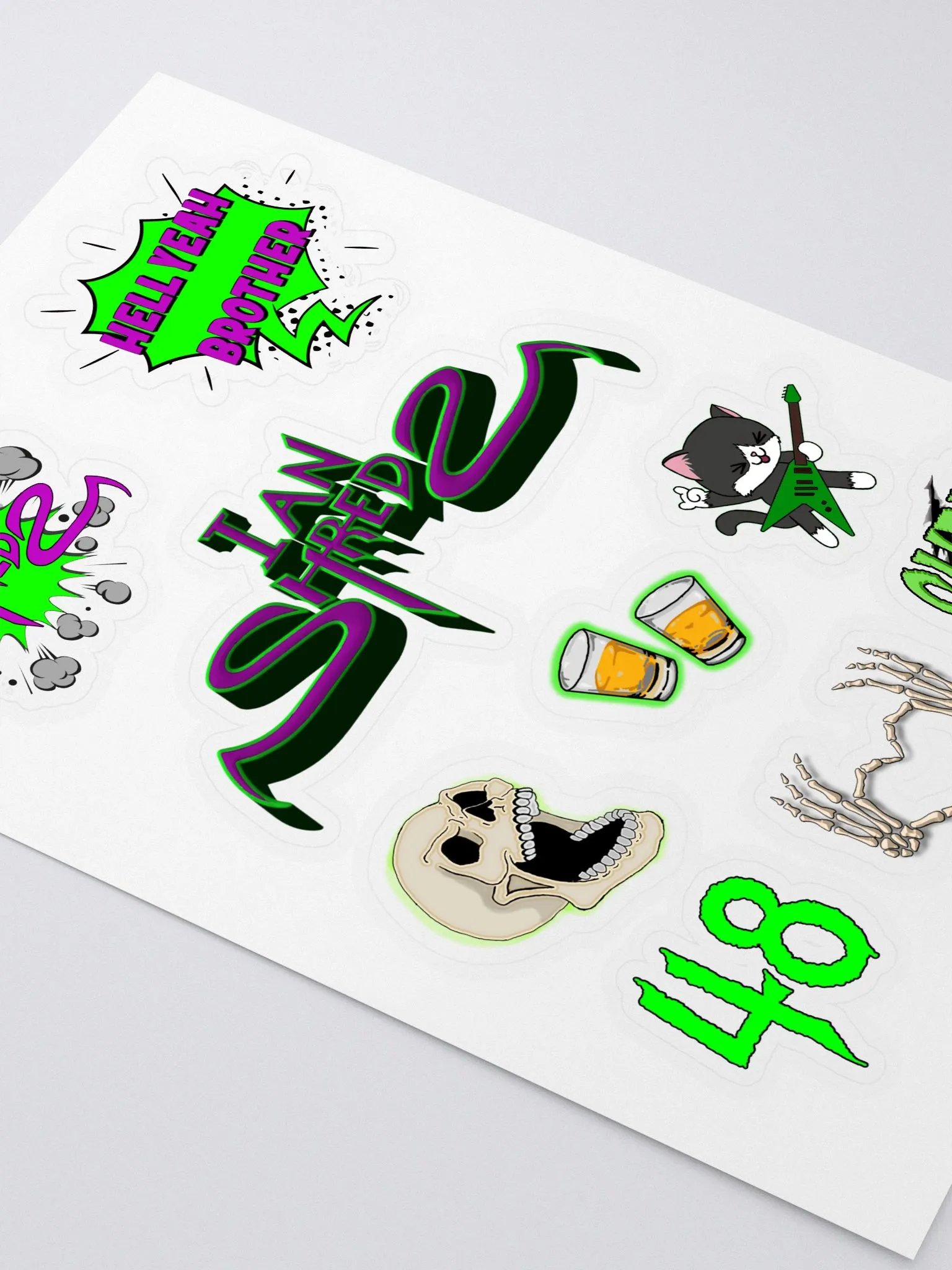 Stickers product image (2)