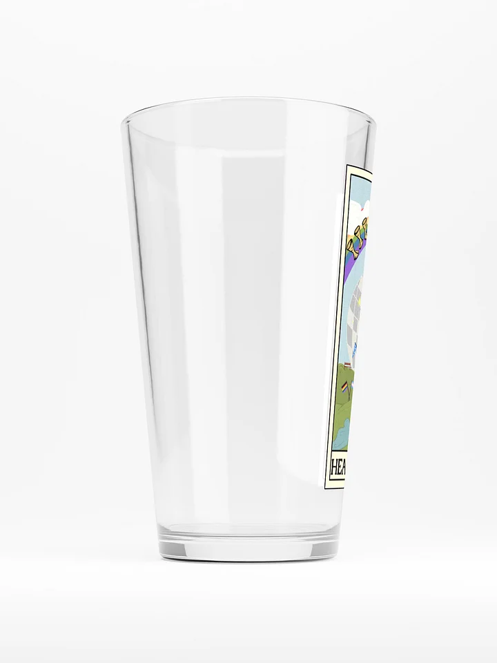 Headquarters x Ten Of Cups Pint product image (2)