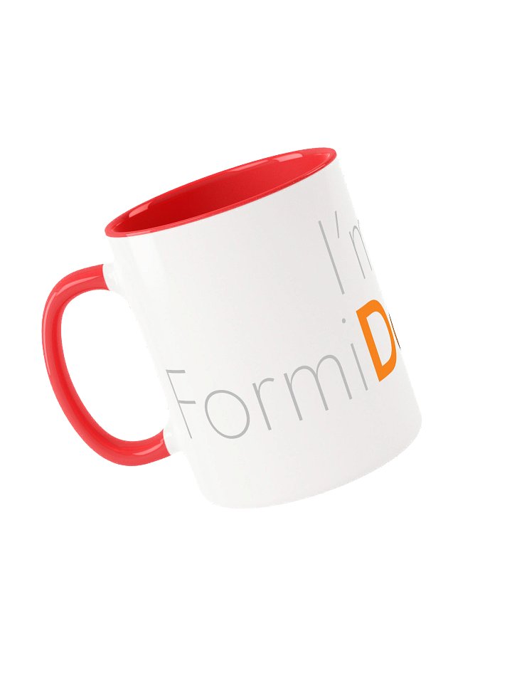 I'm FormiDadble *Mug* product image (2)
