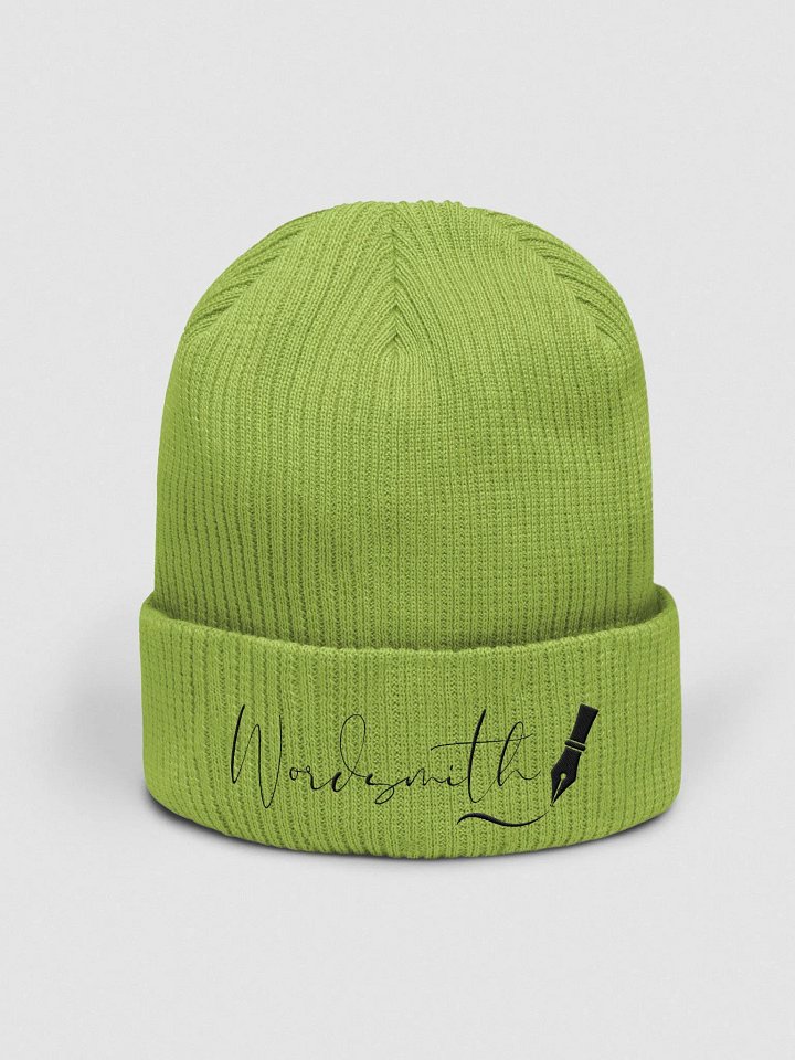 Wordsmith Beanie product image (1)