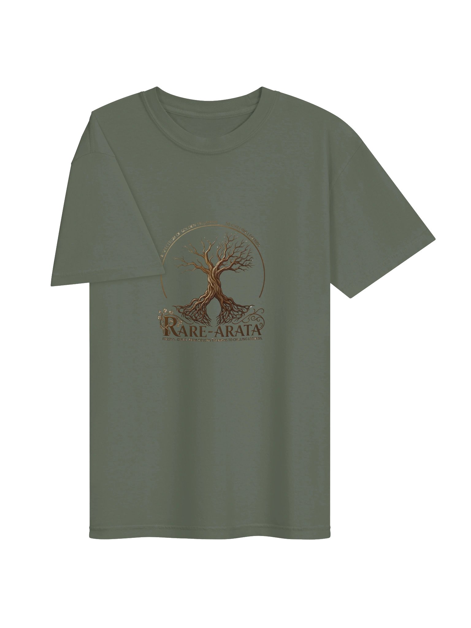 The Spectrum Tree Graphic Tee product image (3)