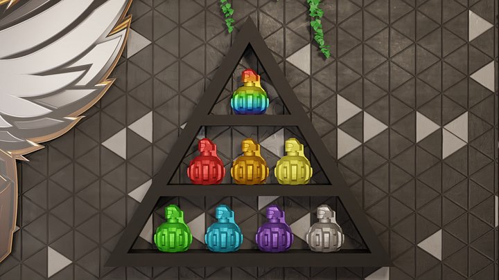 The Nade Pyramid product image (1)