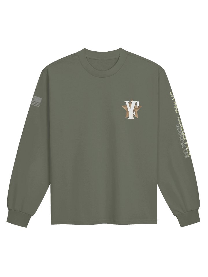 LYF Long Sleeve Tee product image (5)