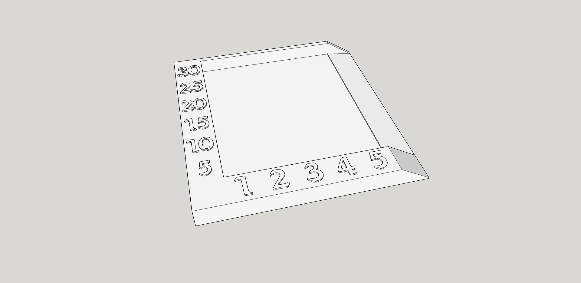 3d Printables: Tabletop Wargaming Kit product image (6)