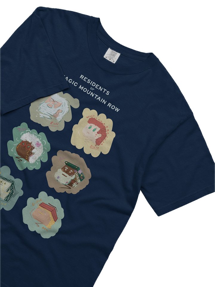 MAGIC MOUNTAIN ROW - Residents product image (2)