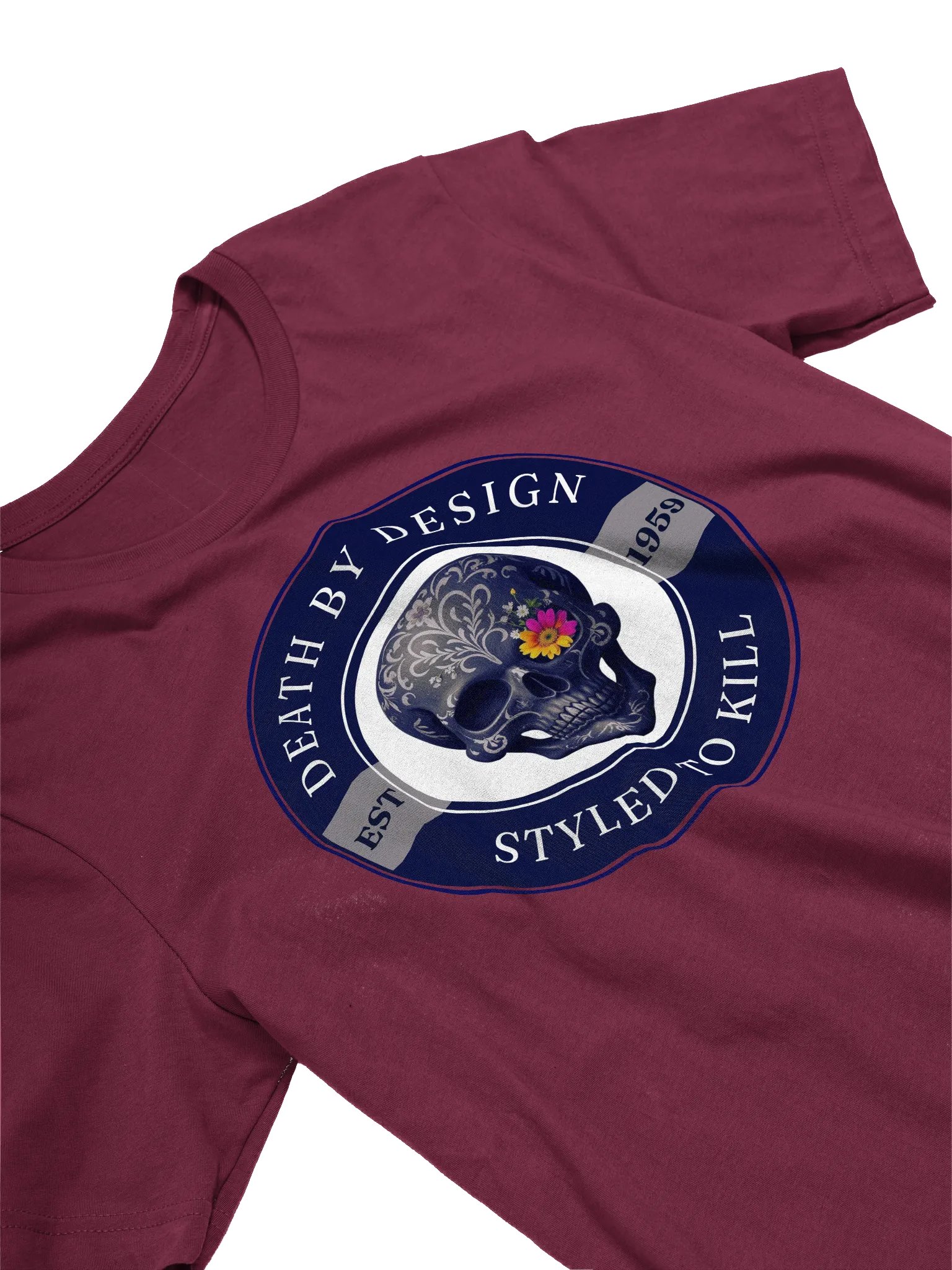 Death by Design, Styled to Kill T-Shirt product image (3)