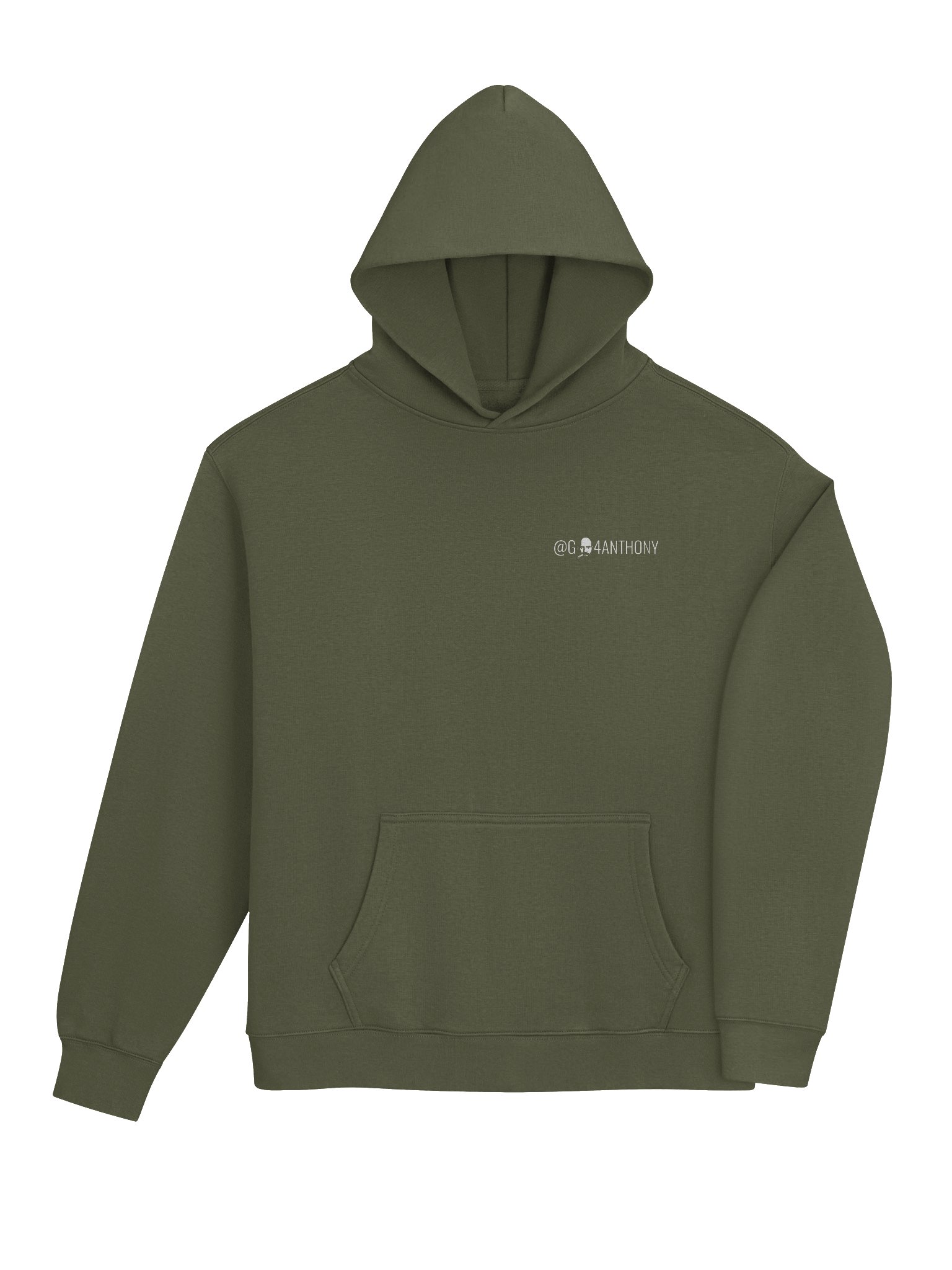 THE BOSS VS. THE GOAT HOODIE product image (4)