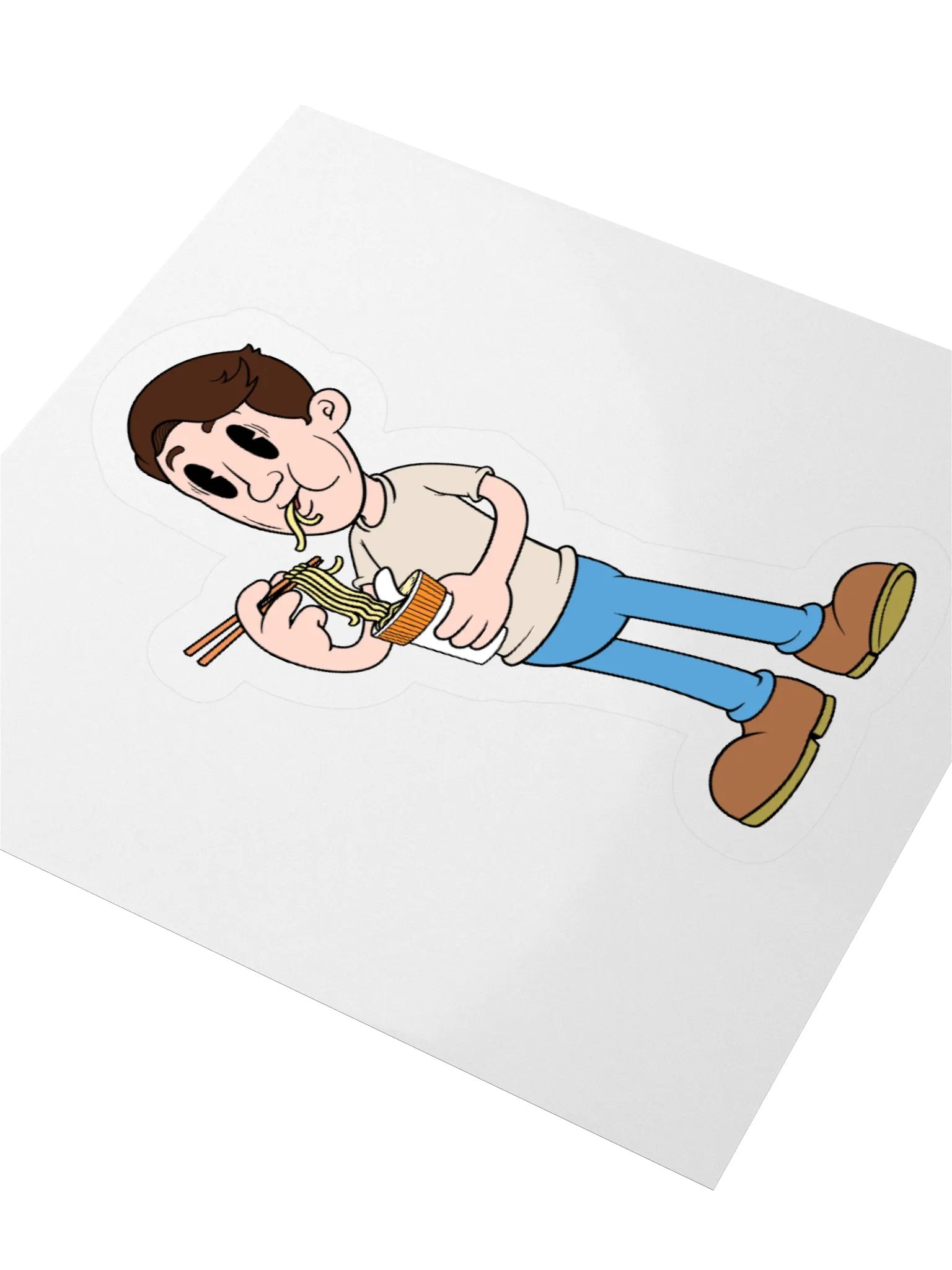 NoodleNick Eatin' Noodles product image (9)