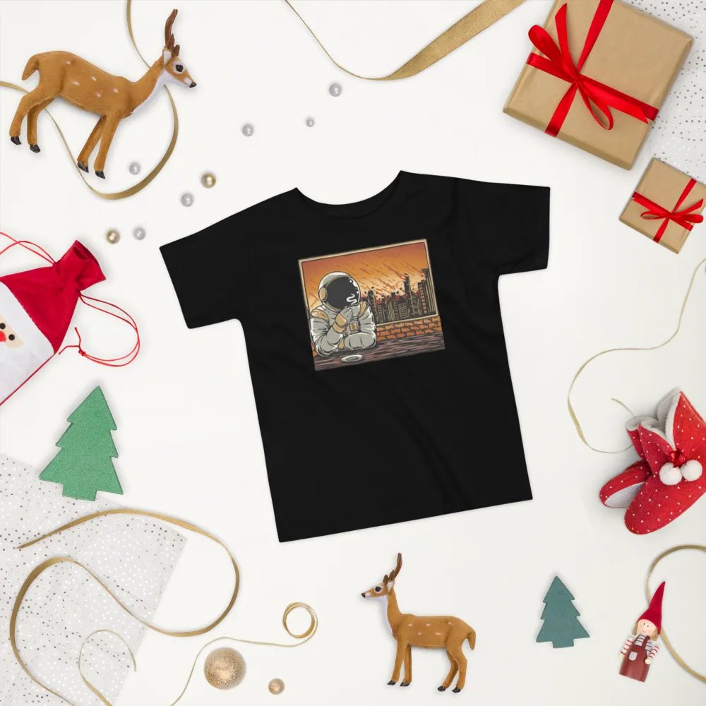 But First Coffee (Toddler T-Shirt) product image (2)