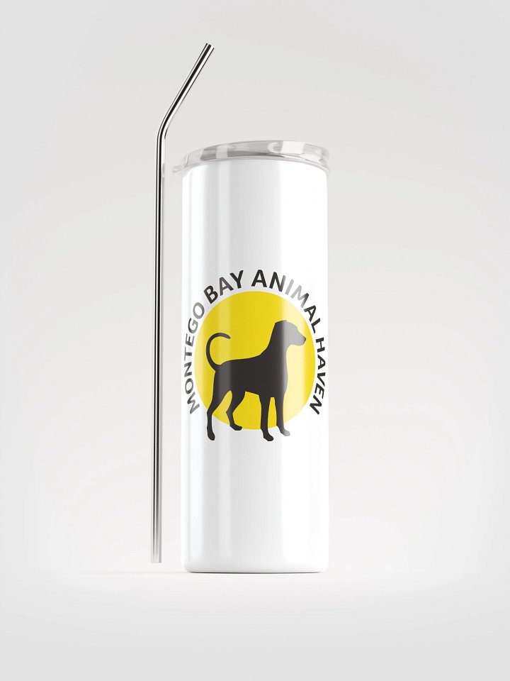 MBAH Logo Stainless Steel Tumbler product image (2)