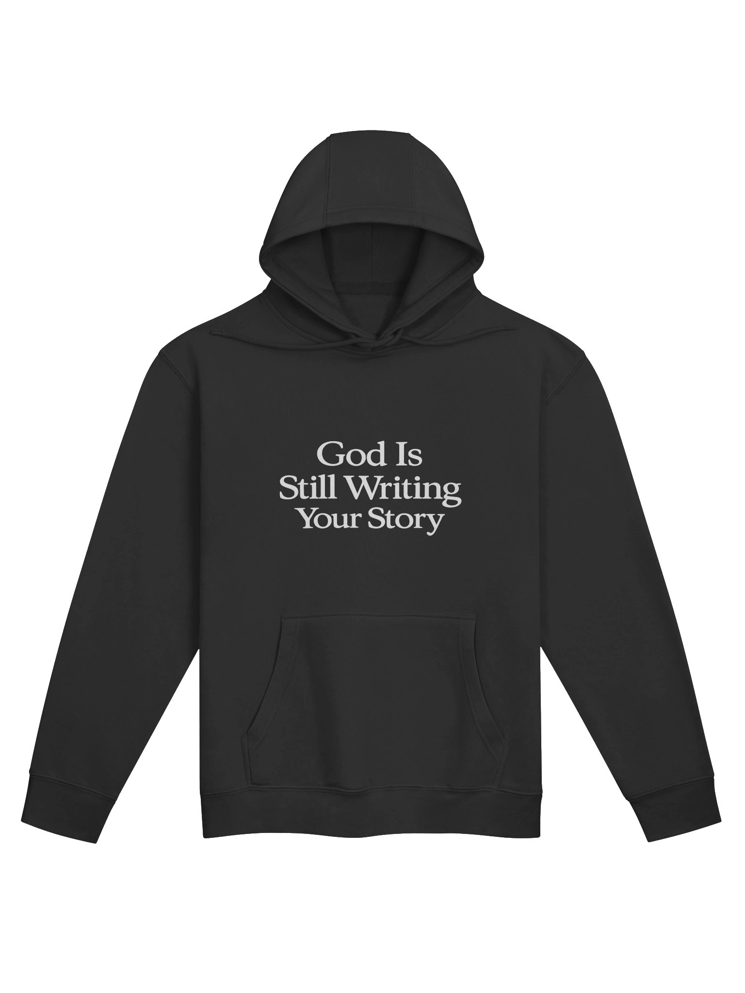 God Is Still Writing Your Story Hoodie product image (1)
