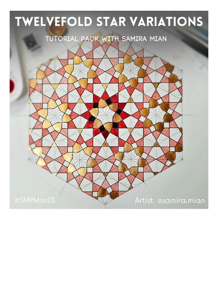 Tutorial Pack #SMPMar23 product image (1)