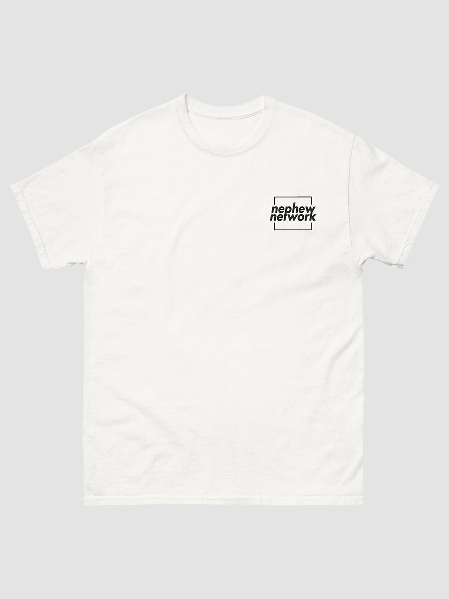 S-5XL Embroidered [theunclejoeshow] Gildan Heavyweight T-Shirt Gildan 5000 product image (1)