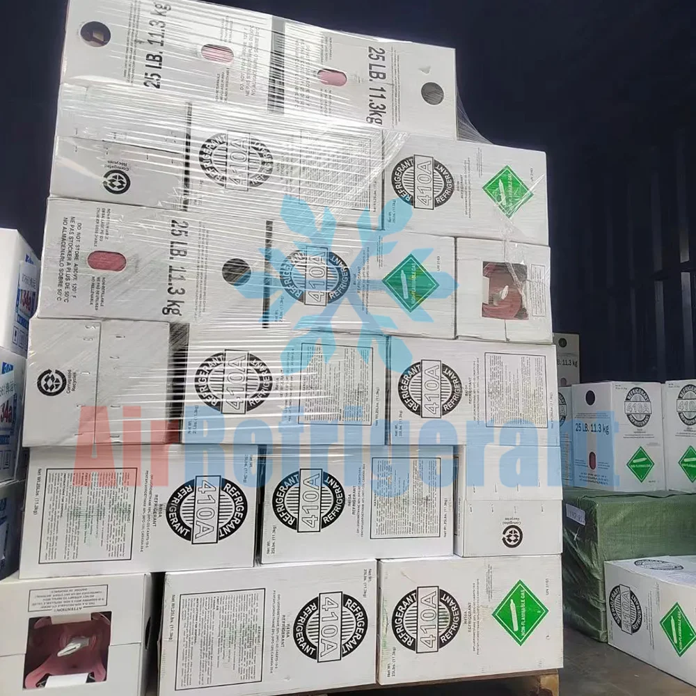 R407A Refrigerant 25lb (11.3kg) – For Commercial Refrigeration Systems, Easy to Use product image (4)