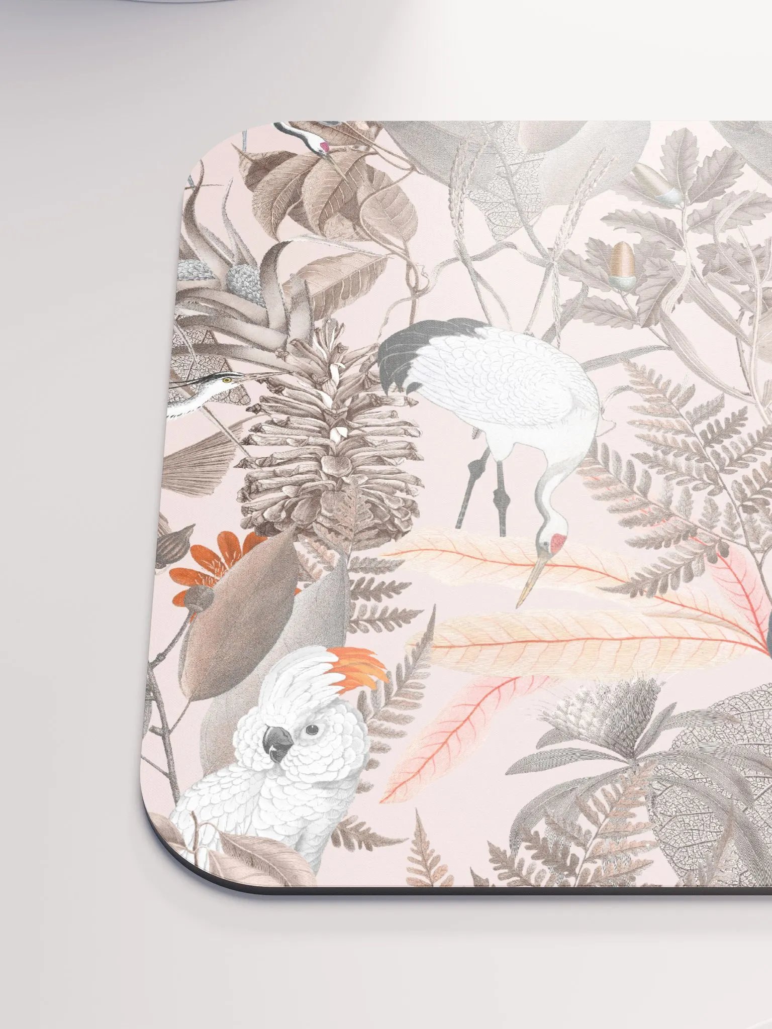 Pink Ecotone Mouse Pad product image (7)