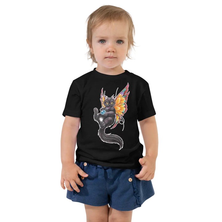 Faery Cat - SFA Toddler T-Shirt product image (1)