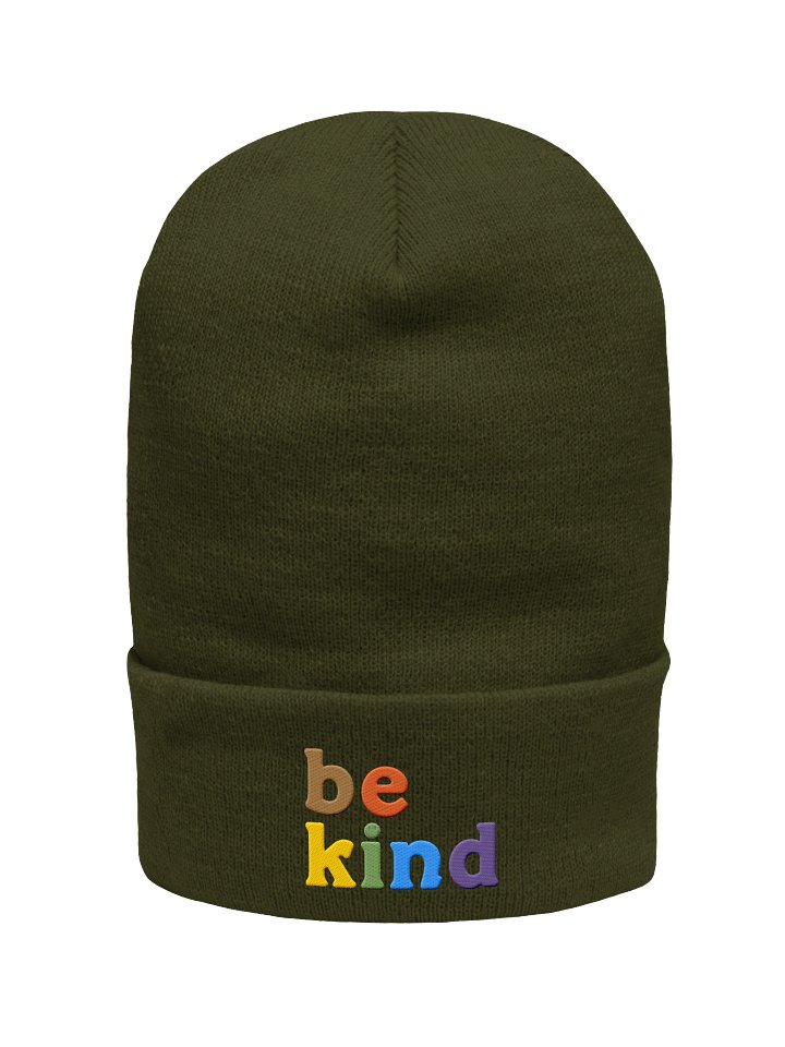 "be kind" beanie product image (15)