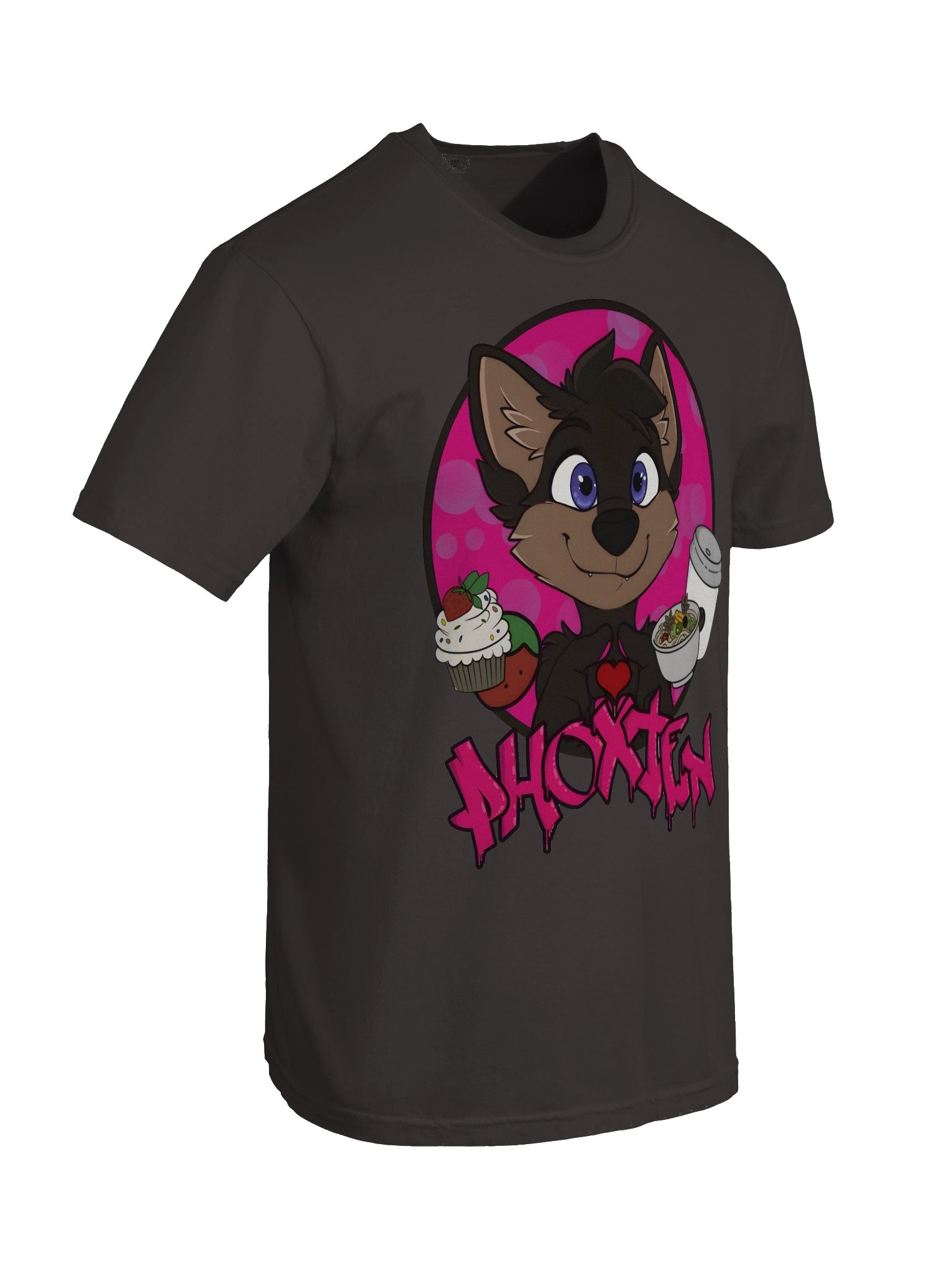 Chocy Fox Logo Tee! product image (8)