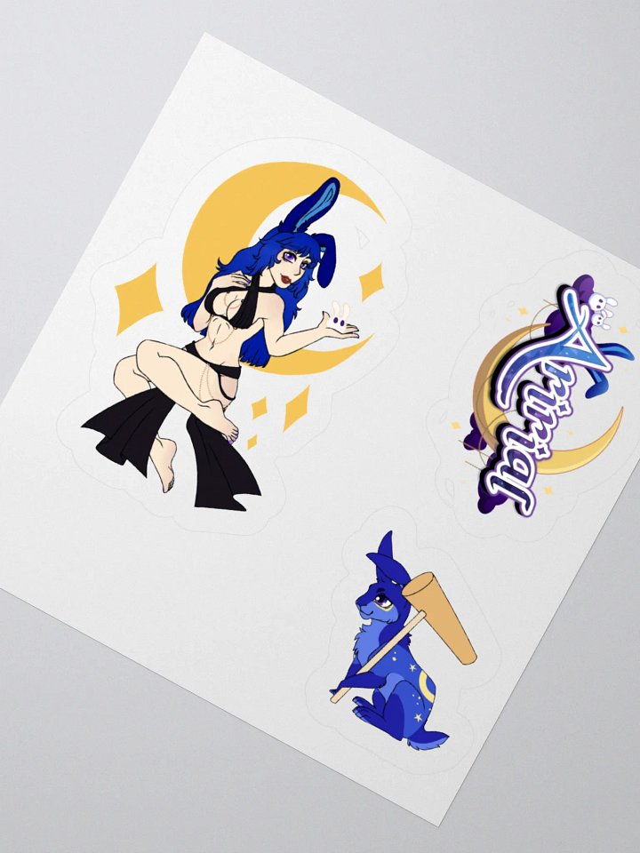 Aririal stickers product image (2)