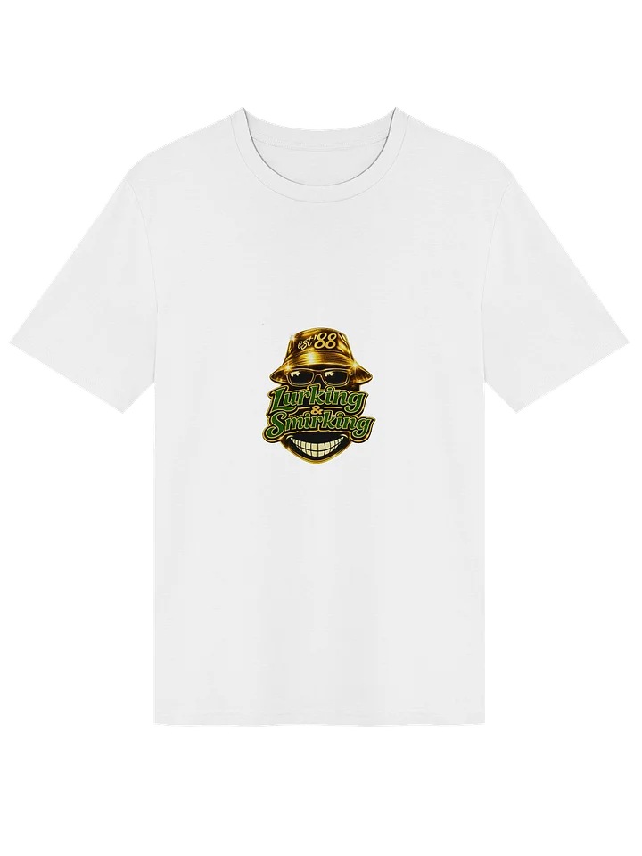 Summer Vibes Lurking & Smirking T product image (1)