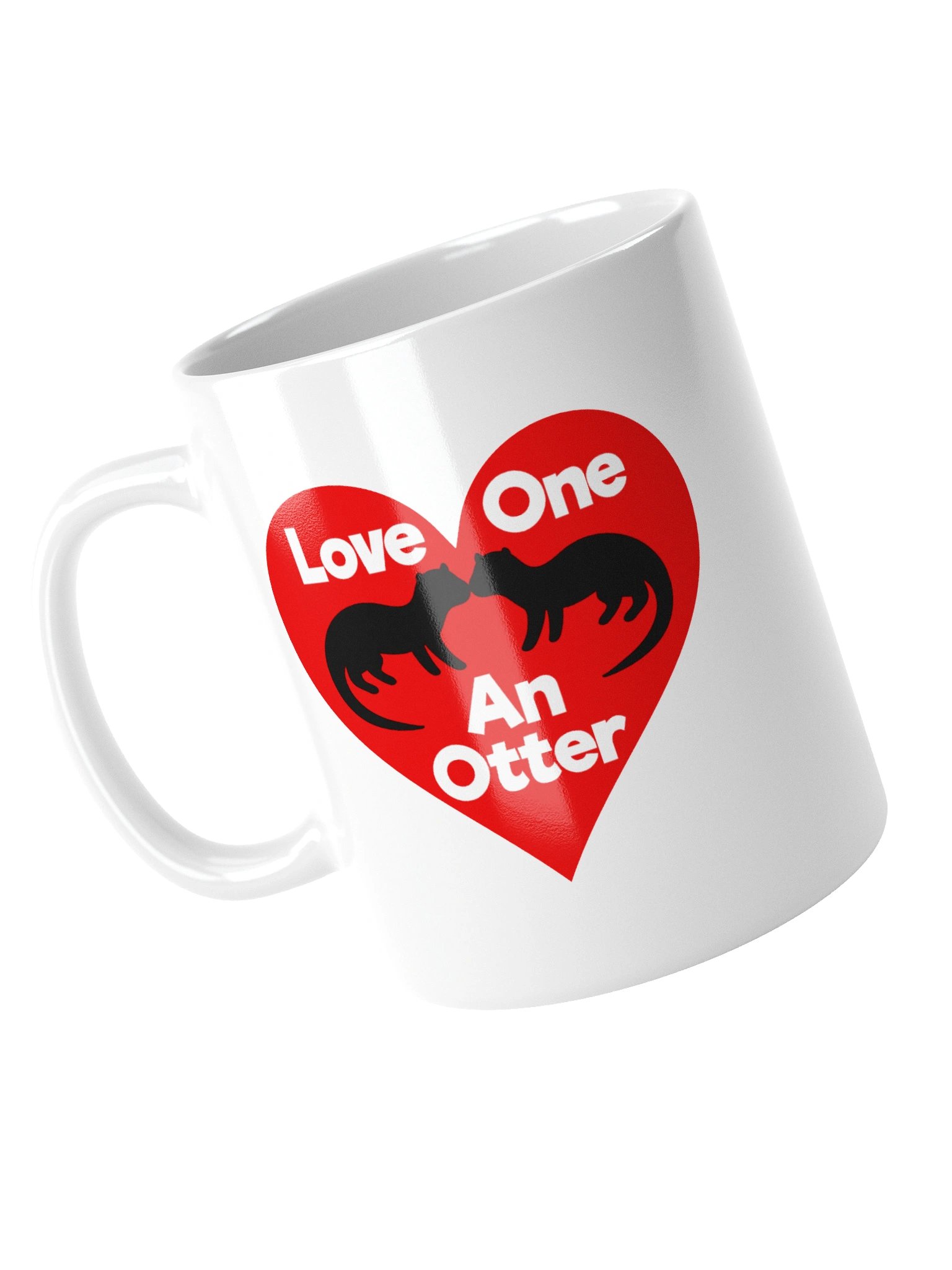 Love One An Otter Mug product image (11)