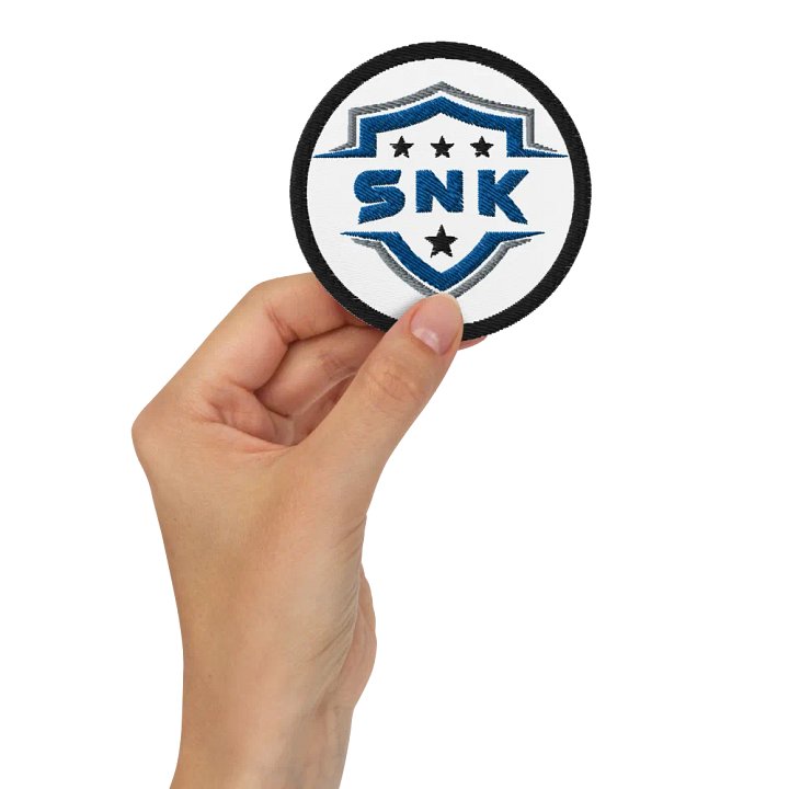 SNK Patch product image (2)