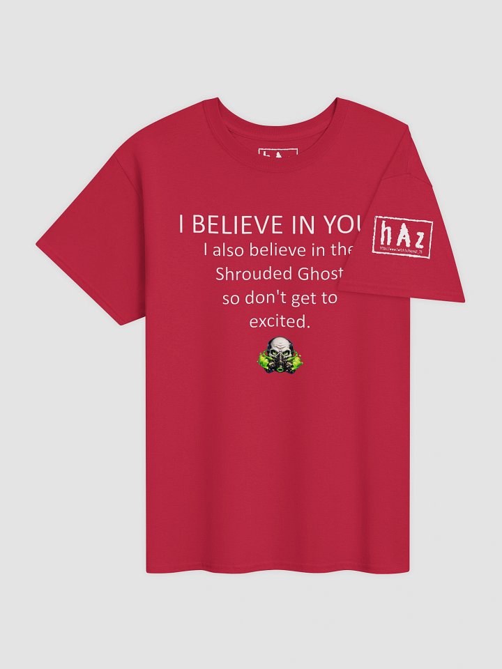 I believe in you! product image (2)