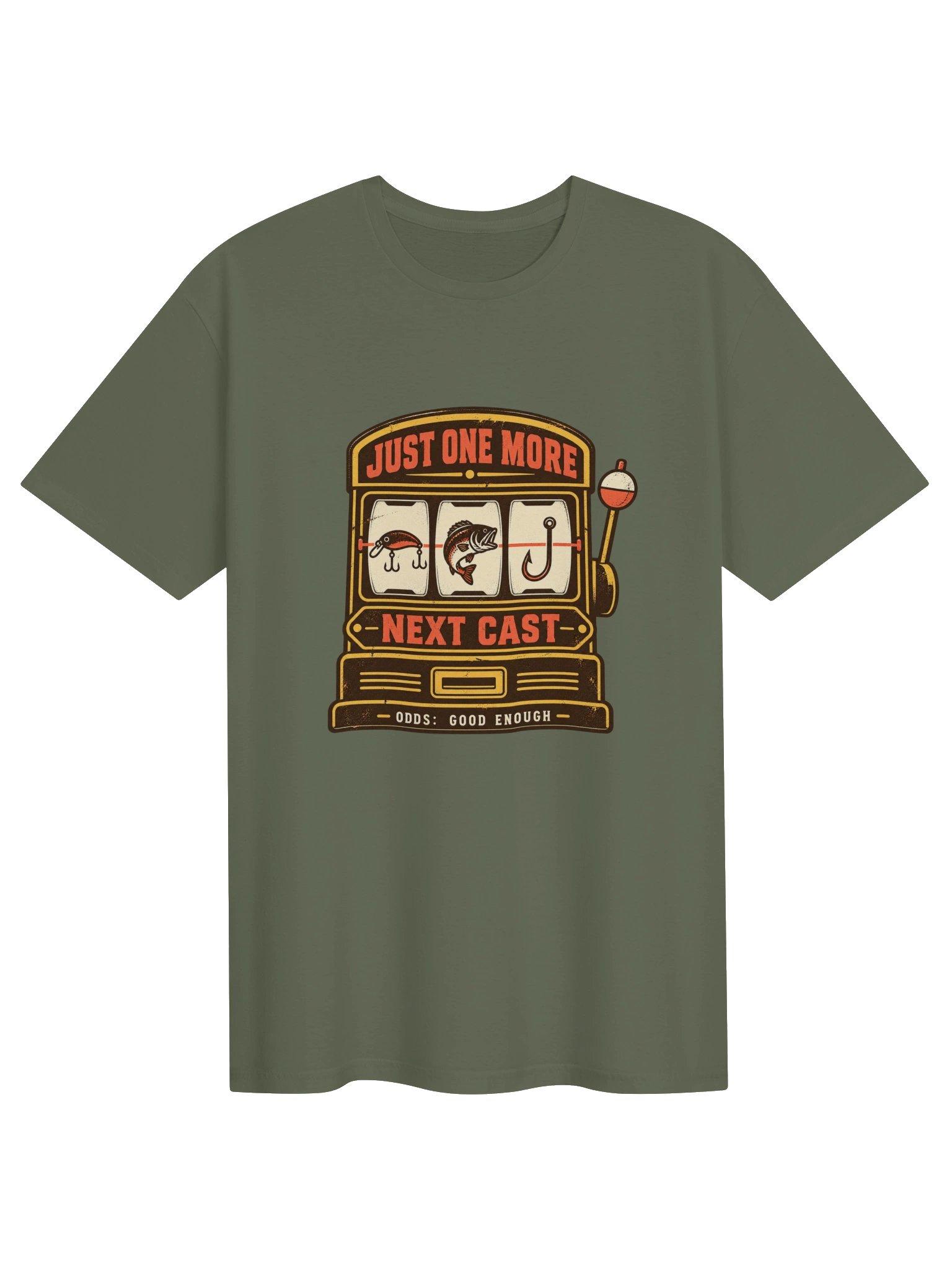 Just One More T-Shirt product image (41)