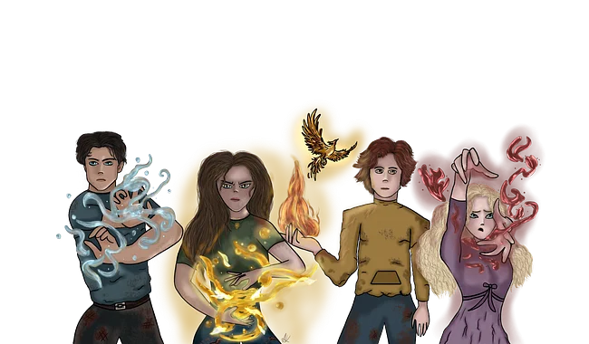 The Great Diviner Series Collection