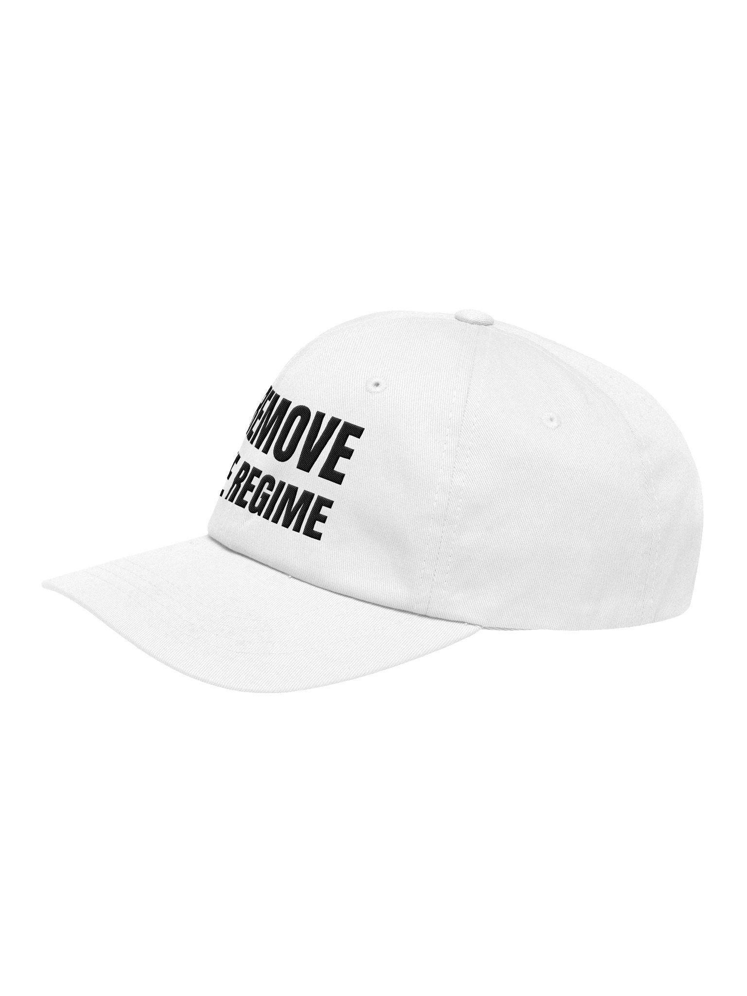 REMOVE THE REGIME Hat product image (3)