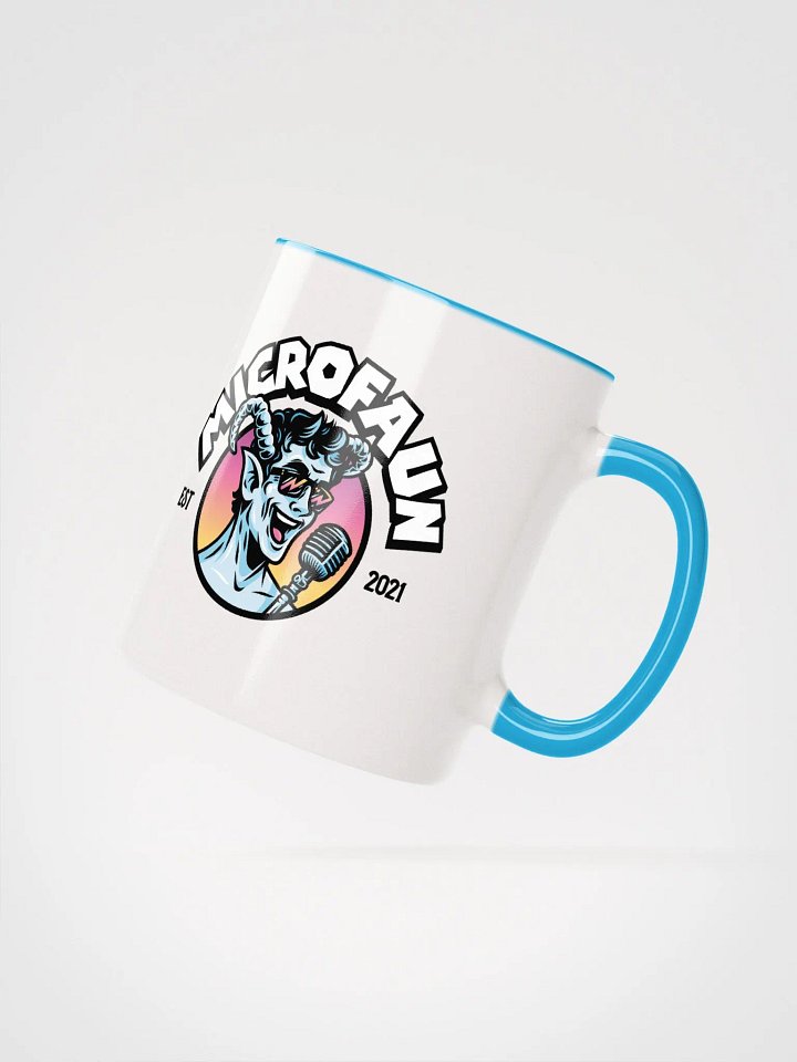 Dual Tone Ceramic Mug product image (6)
