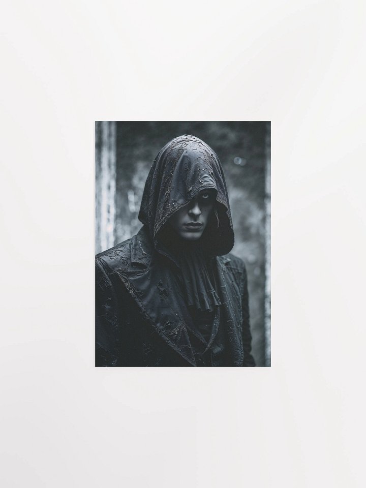 The Watcher in the Rain Matte Poster product image (4)