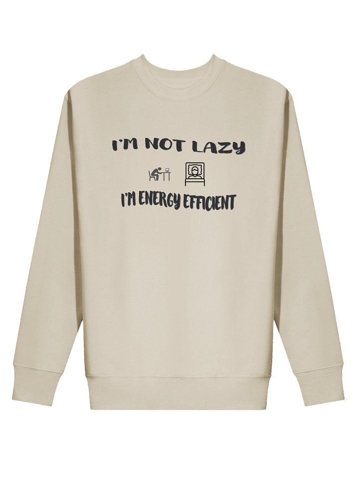 Energetic Sloth Premium Sweatshirt product image (6)