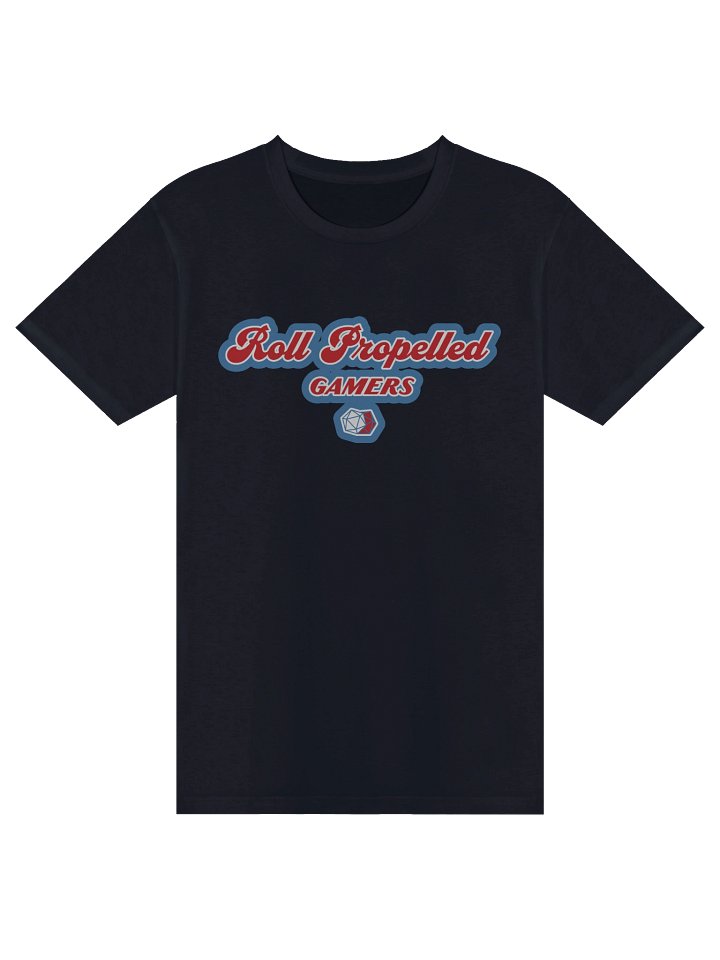 Retro Logo T-Shirt product image (3)