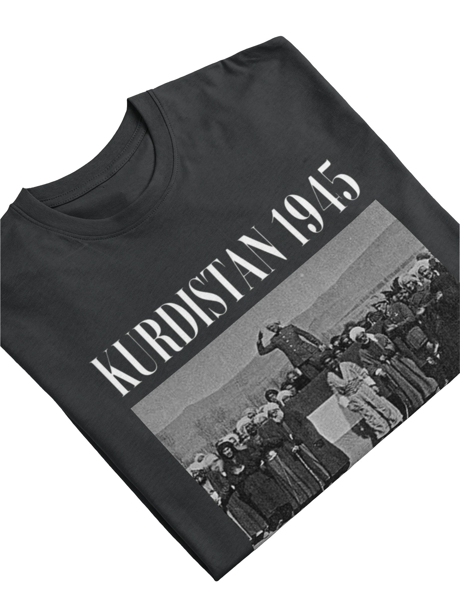 Kurdistan 1945 Salute Men's Tee product image (33)